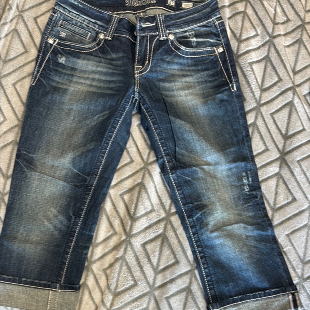Miss Me Women's Blue Jeans